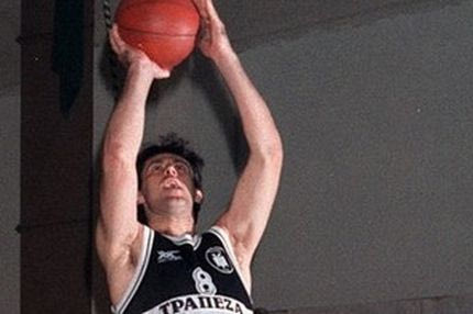 Το πρώτο τρίποντο από τον “Μάτζικ”