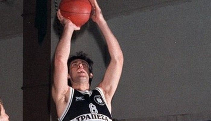 Το πρώτο τρίποντο από τον “Μάτζικ”