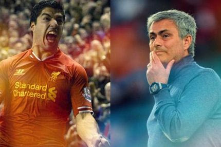 “Πληρωμένη” απάντηση του Μουρίνιο στον Σουάρες