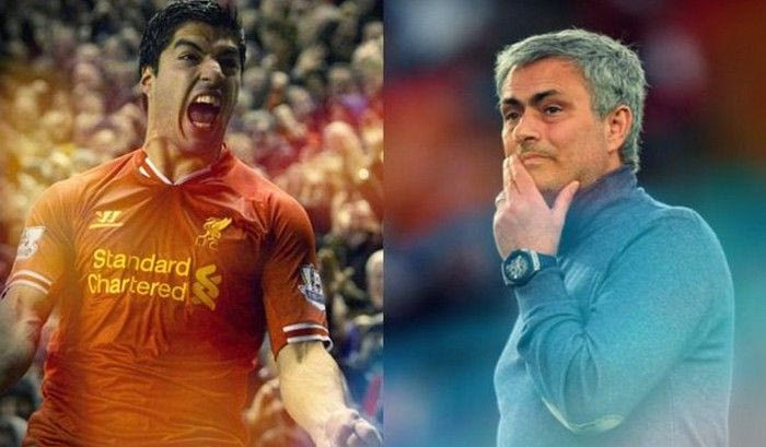 “Πληρωμένη” απάντηση του Μουρίνιο στον Σουάρες