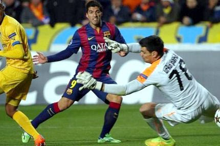 Μαγεία Σουάρες, ρεκόρ Μέσι (VIDEOS)