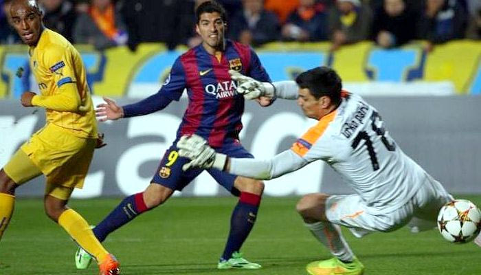 Μαγεία Σουάρες, ρεκόρ Μέσι (VIDEOS)