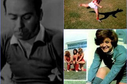 Ελληνικός κινηματογράφος κι αθλητισμός (VIDEOS)