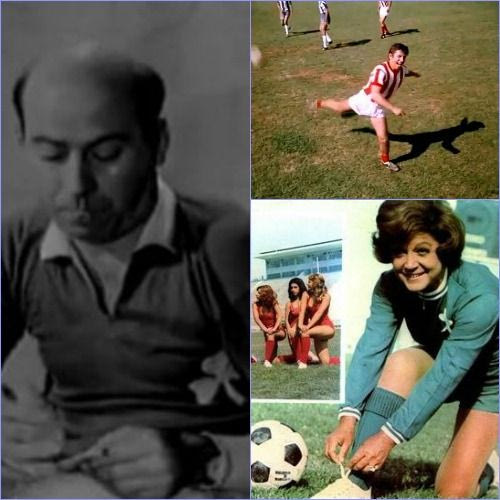 Ελληνικός κινηματογράφος κι αθλητισμός (VIDEOS)