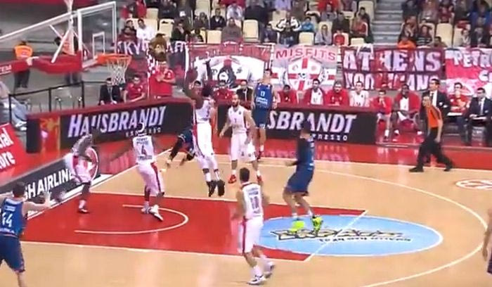 Το Top-10 της Ευρωλίγκας με Οθέλο Χάντερ