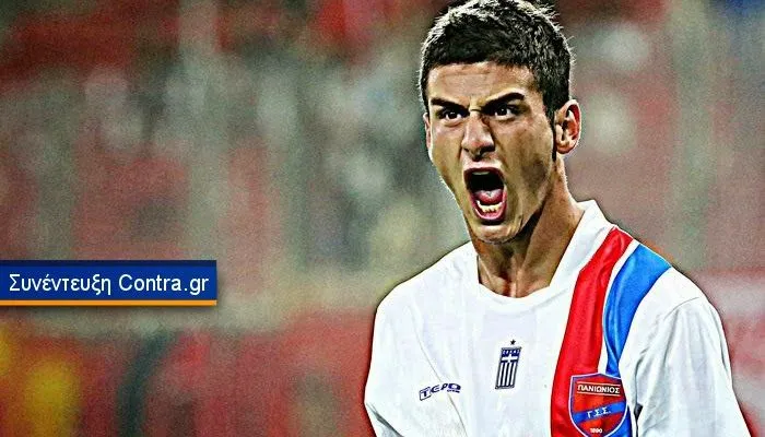 Χρήστος Τασουλής: Ο άνθρωπος από το ΠΟΥΘΕΝΑ