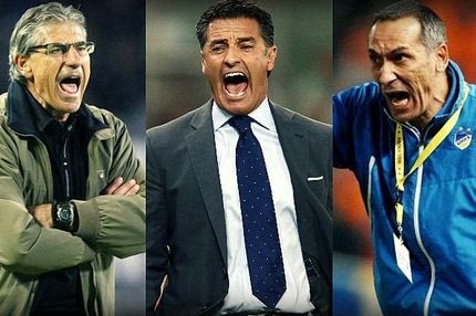 Μίτσελ, Αναστασιάδης και Δώνης για Εθνική