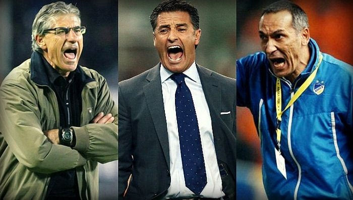 Μίτσελ, Αναστασιάδης και Δώνης για Εθνική