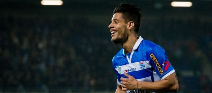 Πλήγμα με Καραγκούνη στην Τσβόλε