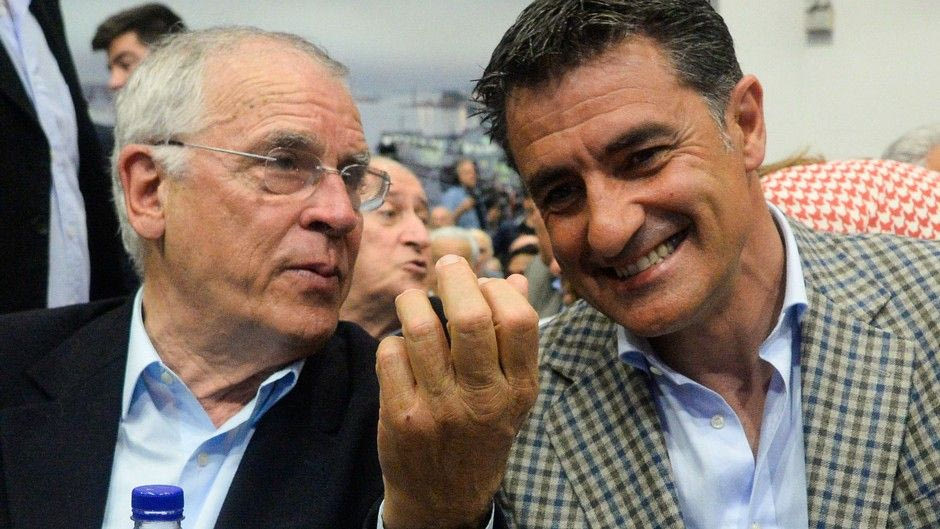 Θεοδωρίδης: “Ο Μίτσελ αποφασίζει για όλα”