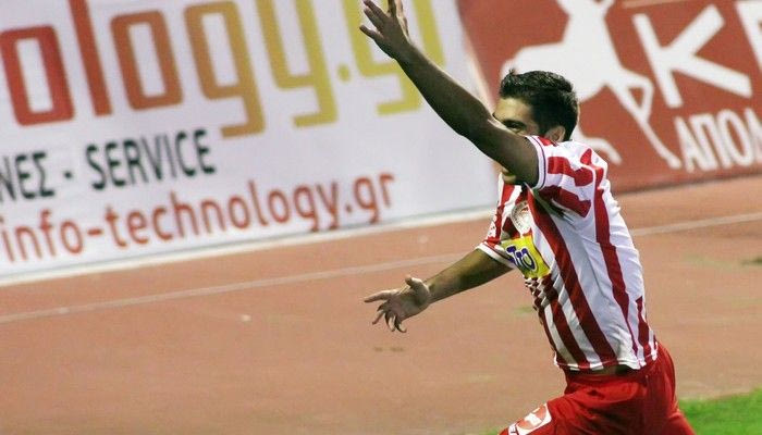 Ολυμπιακός Βόλου – ΑΕΛ 2-0