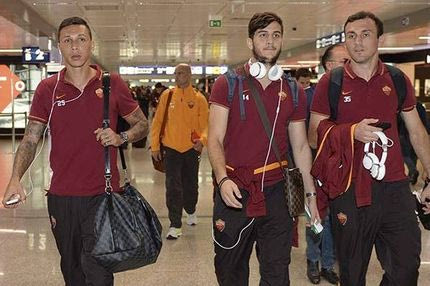 H κριτική των Ιταλών δημοσιογράφων για τους Έλληνες της Ρόμα