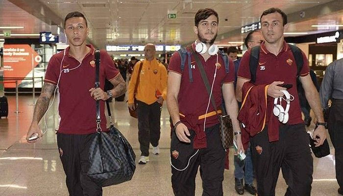 H κριτική των Ιταλών δημοσιογράφων για τους Έλληνες της Ρόμα