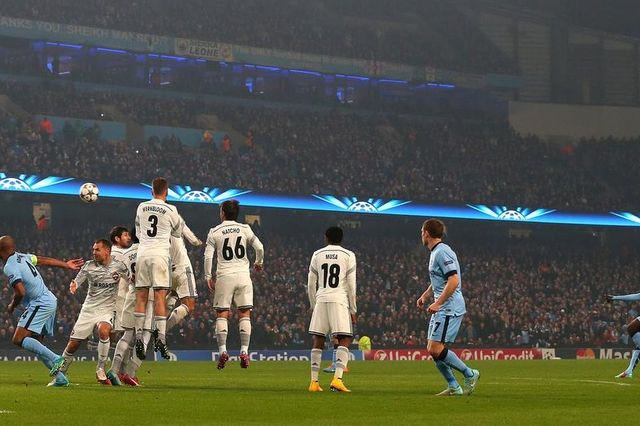 O Toυρέ απαντά στο γκολ του Ντουμπιά (VIDEOS)