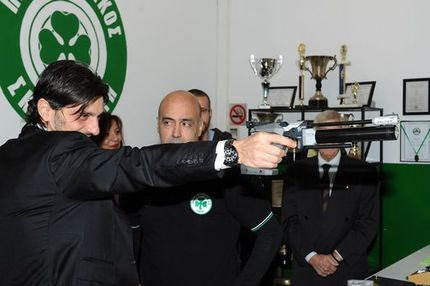 Λαμπρά εγκαίνια με στόχο την κορυφή