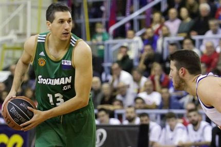 Τρίκαλα – Παναθηναϊκός 70-96