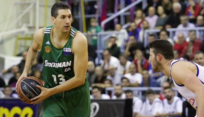 Τρίκαλα – Παναθηναϊκός 70-96