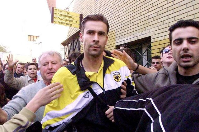 Βασίλης Τσιάρτας: Mε κόλπα κάποιου μάγου…