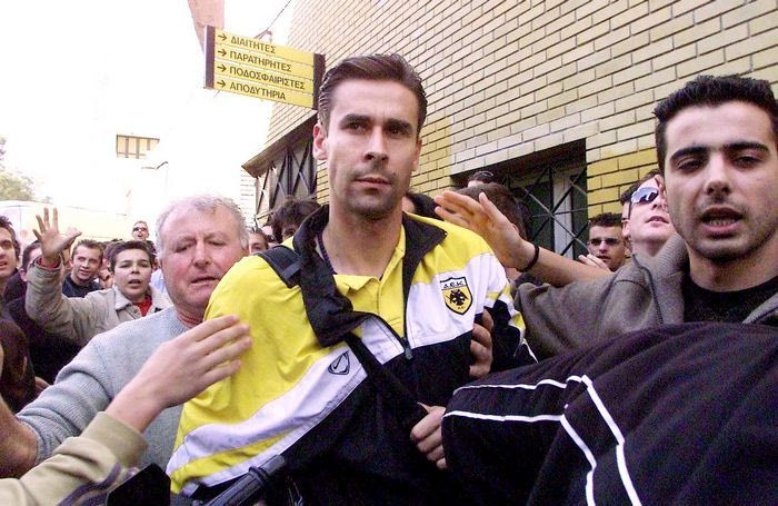 Βασίλης Τσιάρτας: Mε κόλπα κάποιου μάγου…