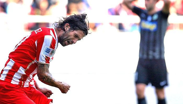 Ολυμπιακός – Πανθρακικός 5-1 (VIDEOS)