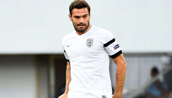 Ενισχυμένος με Τζιόλη ο ΠΑΟΚ