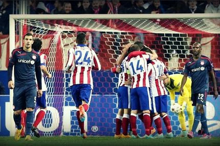 Ο Ολυμπιακός του… τίποτα