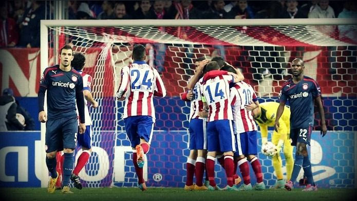 Ο Ολυμπιακός του… τίποτα