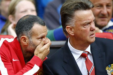 Χειρότερο ξεκίνημα από τον Μόγες ο Φαν Χάαλ (PHOTO)