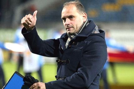 Βεργέτης: “Τους βγάζω το καπέλο”