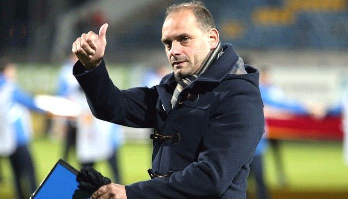 Βεργέτης: “Τους βγάζω το καπέλο”