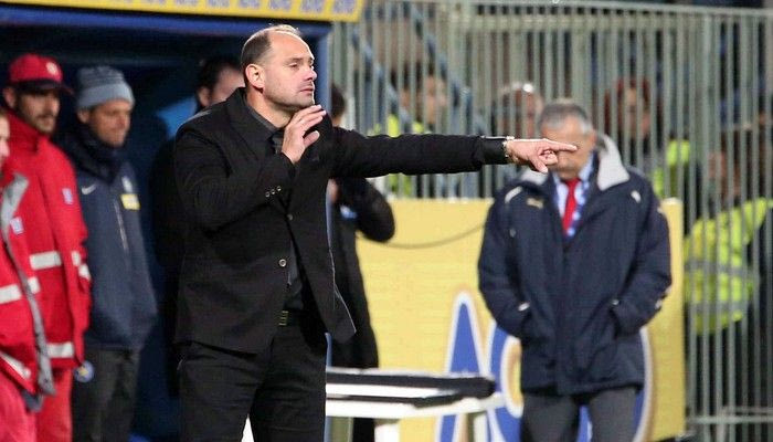 Βεργέτης: “Ότι κρατήσαμε το μηδέν τα λέει όλα”
