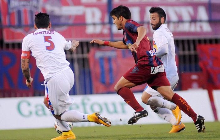 Βέροια – Πανιώνιος 2-2 (VIDEOS)