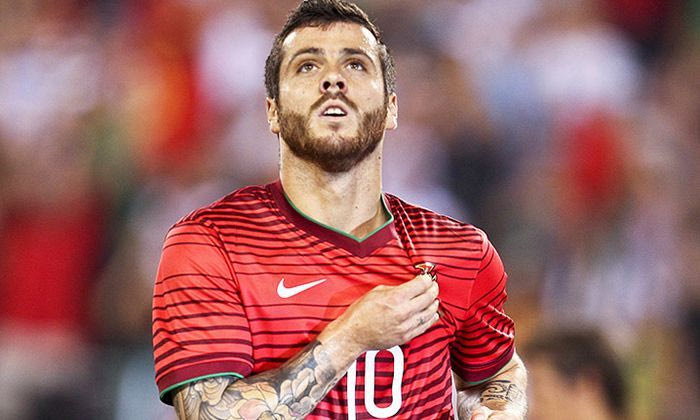 Αρχηγός της Πορτογαλίας ο Βιεϊρίνια