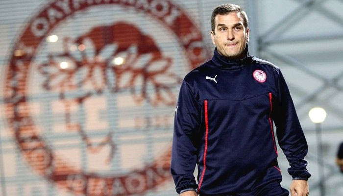 Boύζας στο Contra.gr: “Πολλά παιδιά μπορούν να φτάσουν ψηλά”