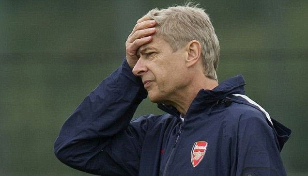 Eισβολέας ζητά εξηγήσεις από τον Βενγκέρ