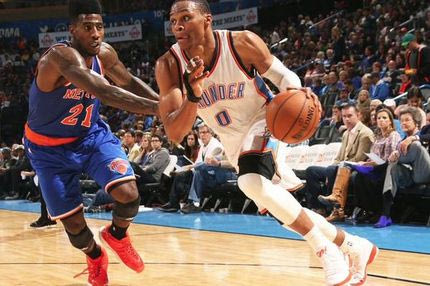 Το απίθανο ρεκόρ του Γουέστμπρουκ