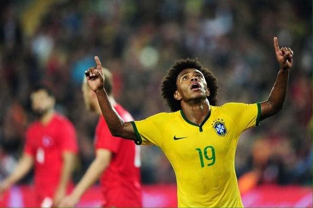 Μάγεψε ο Γουίλιαν (VIDEOS)