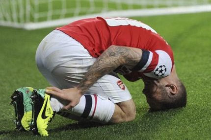 11 πράγματα πιο ανθεκτικά από τους αστραγάλους του Τζακ Γουίλσιρ