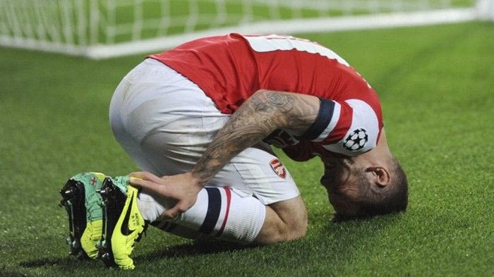 11 πράγματα πιο ανθεκτικά από τους αστραγάλους του Τζακ Γουίλσιρ