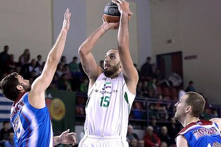 ΚΑΟΔ – Πανιώνιος 80-69