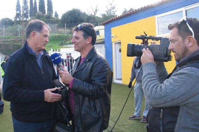 Δεν της έφερε γούρι ο… Γεωργούντζος