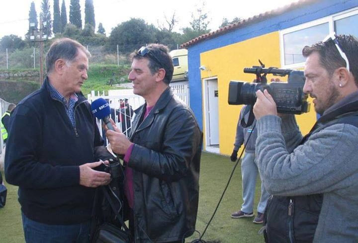 Δεν της έφερε γούρι ο… Γεωργούντζος