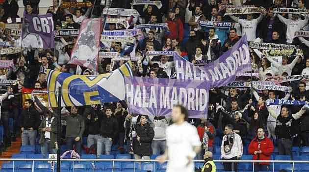 Κινδυνεύει με πρόστιμο για υβριστικά συνθήματα η Ρεάλ