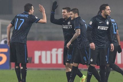 15η αγ.: Υπάρχει… ζωή στην Ίντερ (VIDEO)