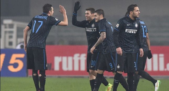 15η αγ.: Υπάρχει… ζωή στην Ίντερ (VIDEO)