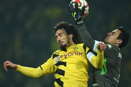 16η αγ.: Άξια της μοίρας της η Ντόρτμουντ (VIDEOS)