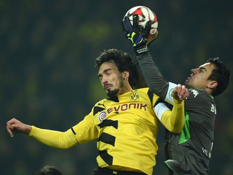 16η αγ.: Άξια της μοίρας της η Ντόρτμουντ (VIDEOS)