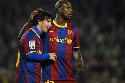 Αμπιντάλ για τιμ-μάνατζερ