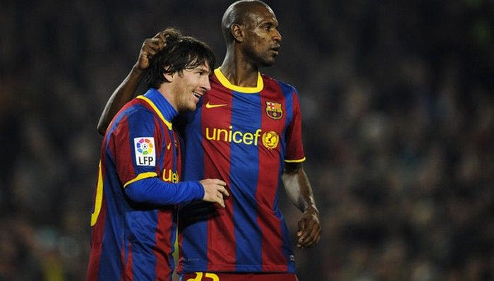 Αμπιντάλ για τιμ-μάνατζερ