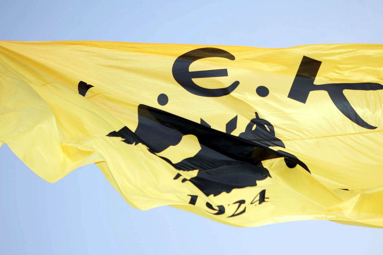 Ερασιτεχνικό… ροντέο!